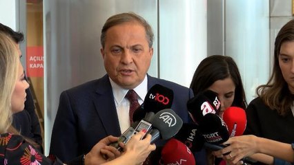 KILIÇDAROĞLU, CHP'Lİ BÜYÜKŞEHİR BELEDİYE BAŞKANLARI İLE GÖRÜŞTÜ