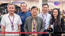 Pagbiyahe ni PBBM sa Singapore at panonood doon ng isang racing event, tinawag na iresponsable ng ilang grupo | SONA