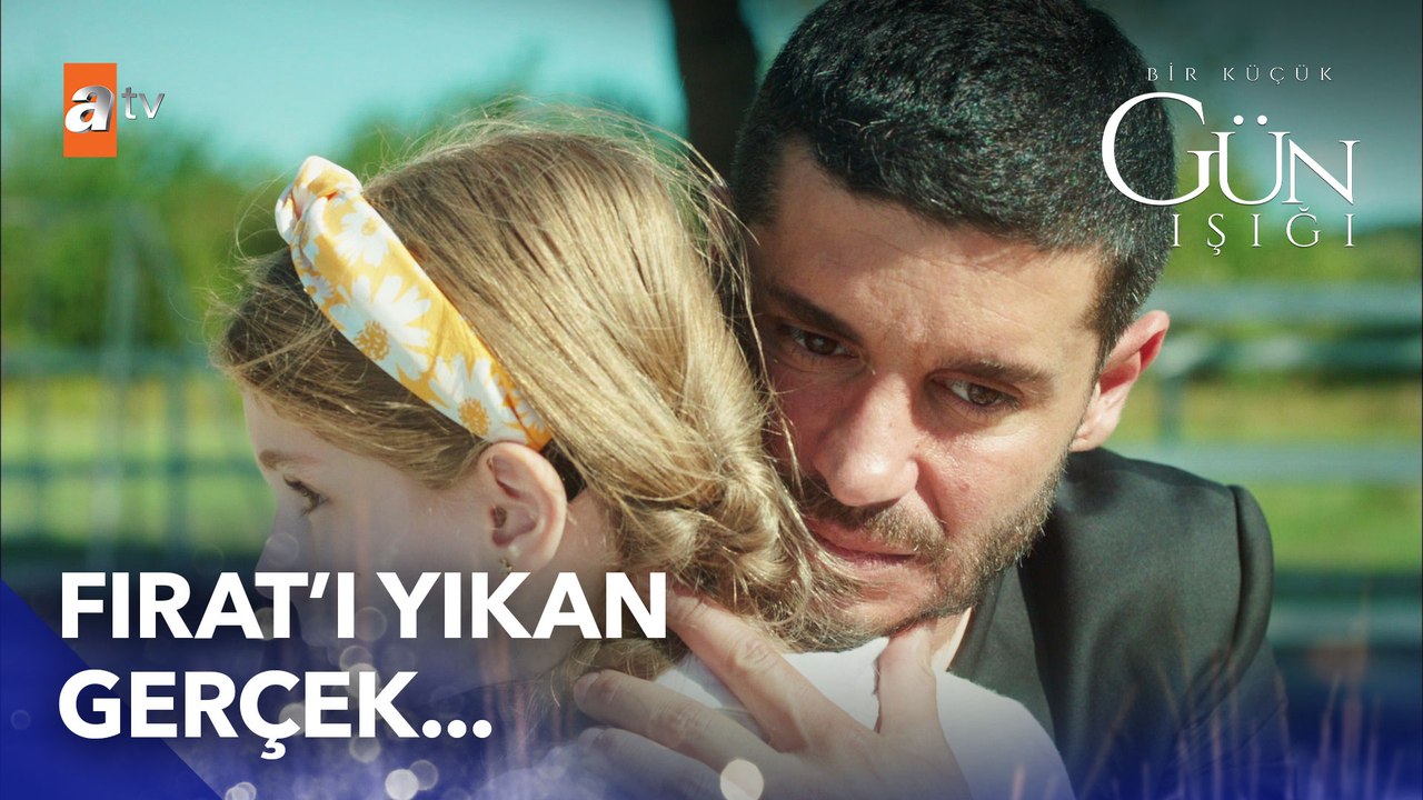 Fırat, Güneş'in yeğeni olduğunu öğrendi... - Bir Küçük Gün Işığı 5. Bölüm