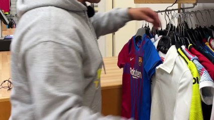 A new shop is ready to open as they help keep young people out of trouble