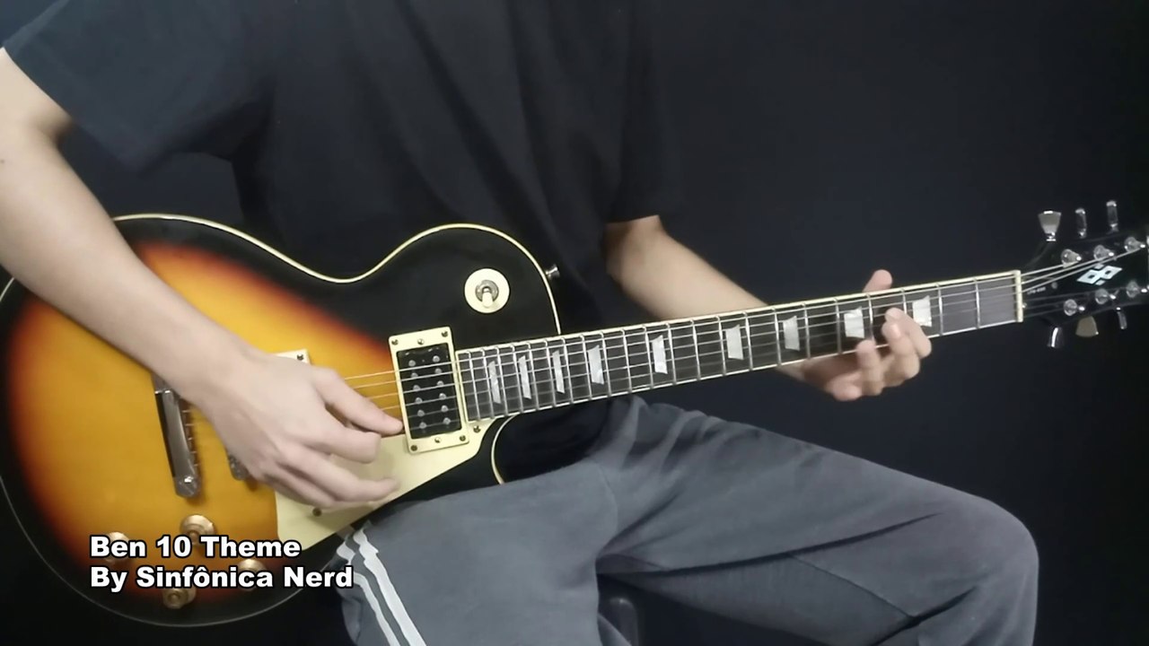 Ben 10 (Theme) - cover