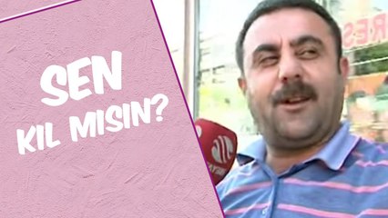 Mustafa Karadeniz -  Sen Kıl mısın ?
