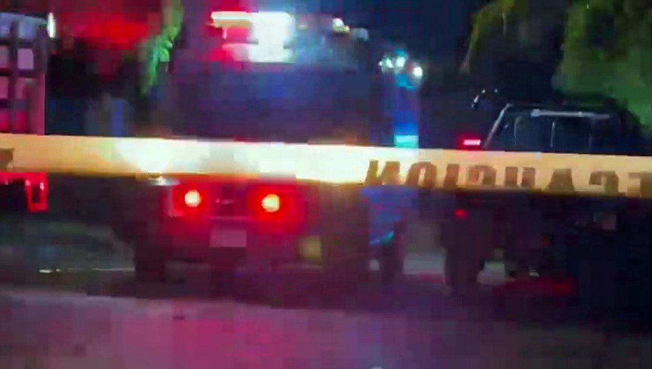 Un hombre fue atacado a balazos en la colonia Heliodoro Hernández Loza