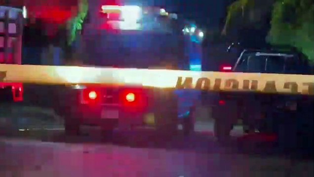 Un hombre fue atacado a balazos en la colonia Heliodoro Hernández Loza