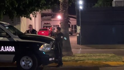 Robaron equipo de una ambulancia  en el puesto de socorros Dr. Leonardo Oliva