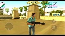 Gta vice city gameplay on android military base