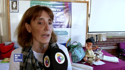 Conmemoración del 5to aniversario del protocolo de género de la UNMdP