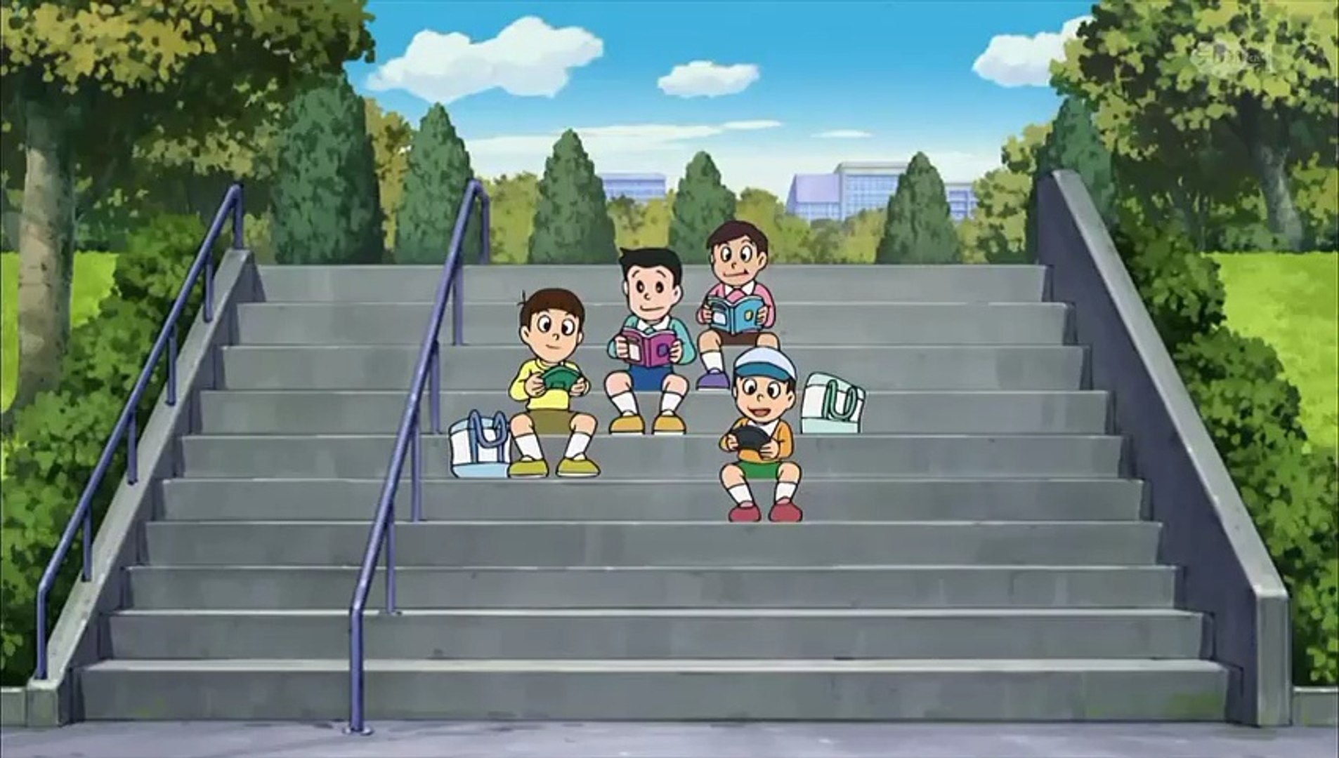 Doraemon_Season 01 Episode 17_- Hindi [Doreamon]