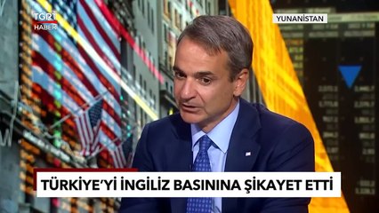 Önce ABD'ye Ağladı Şimdi İngiltere'ye! Türk Korkusunu İşte Böyle Dile Getirdi - Türkiye Gazetesi