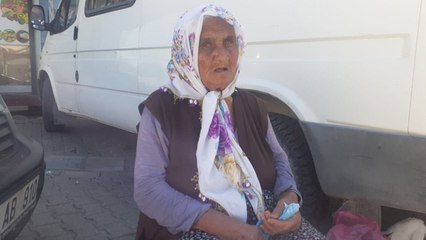 83 yaşındaki Hürü Tilki: Canım lahana istiyor, çok pahalı, alamıyorum