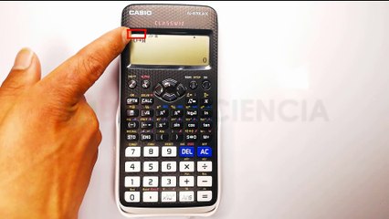 ✅ COMO GUARDAR VALORES en M+ y M- en CALCULADORA CASIO CLASSWIZ