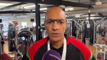 Interview maritima: l'Istréen Hamid Jamal va disputer les championnats du monde de force athlétique