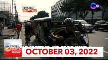 State of the Nation Express: October 3, 2022 [HD]