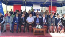 AFAD ekipleri deprem tatbikatı gerçekleştirdi