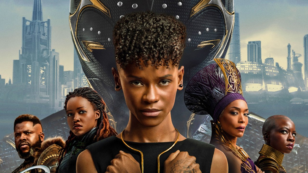 Black Panther: Wakanda Forever - Trailer (Deutsch) HD