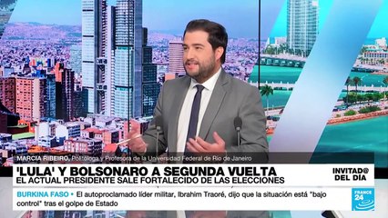 ¿Cómo queda el panorama electoral en Brasil de cara a la segunda vuelta?