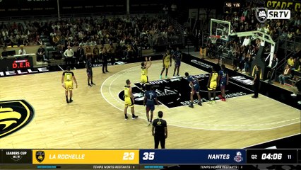 Arrêt sur image - Stade Rochelais v Nantes