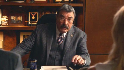 Sneak Peek at the Season Premiere of CBS' Blue Bloods with Tom Selleck