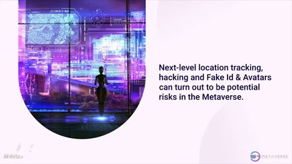 Negative Impacts of Metaverse | Algoworks