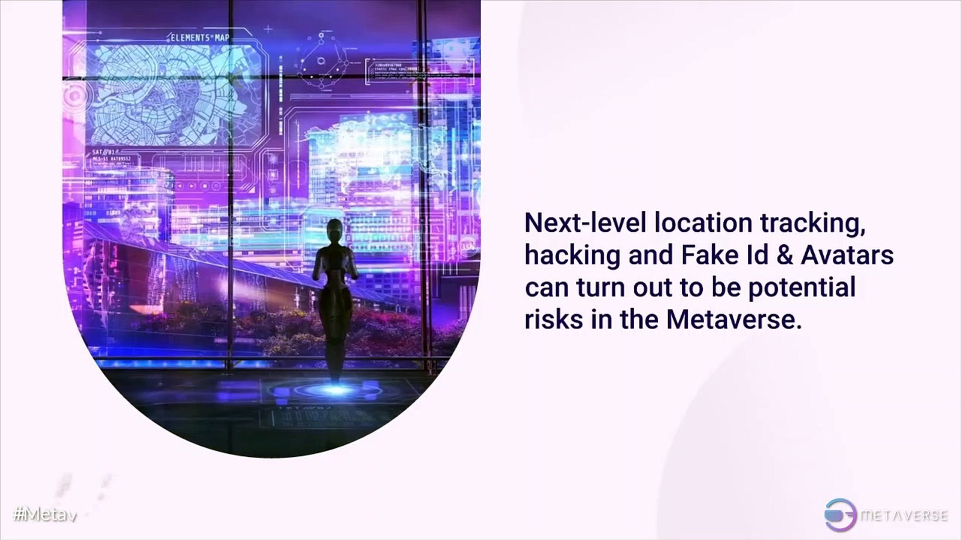 Negative Impacts of Metaverse | Algoworks