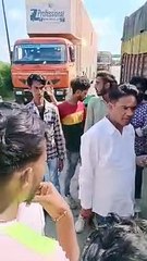 Were doing recovery, when the MLA arrived, there was a stir
