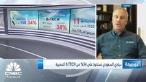 الرئيس التنفيذي لـ B.TECH المصرية لـCNBC عربية: نتوقع أن تساهم الشراكة الجديدة مع الشركة السعودية المصرية للاستثمار بزيادة توسّعات الشركة