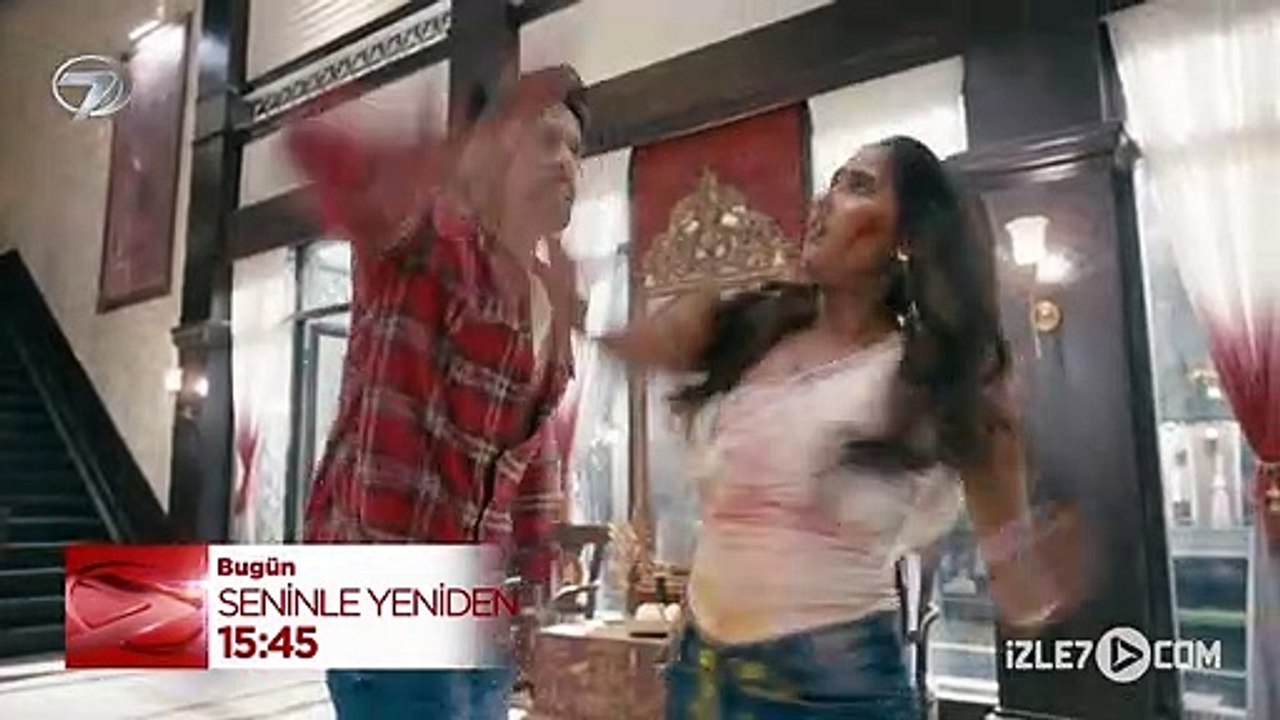 Seninle Yeniden 9. Bölüm Fragmanı - 4 Ekim Salı