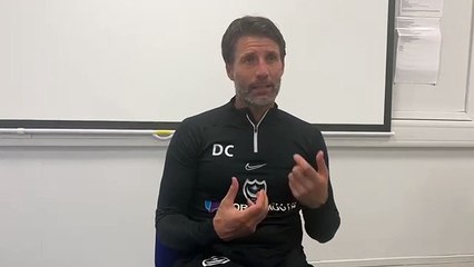 Watch: Danny Cowley's press conference ahead of Aston Villa under-21s
