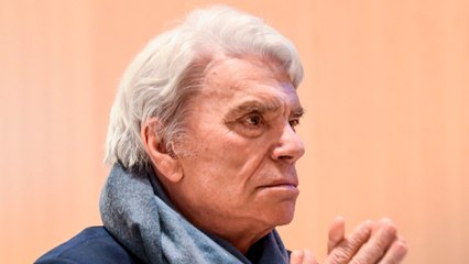 GALA VIDEO - Mort de Bernard Tapie : l’hommage touchant de son petit-fils Louis