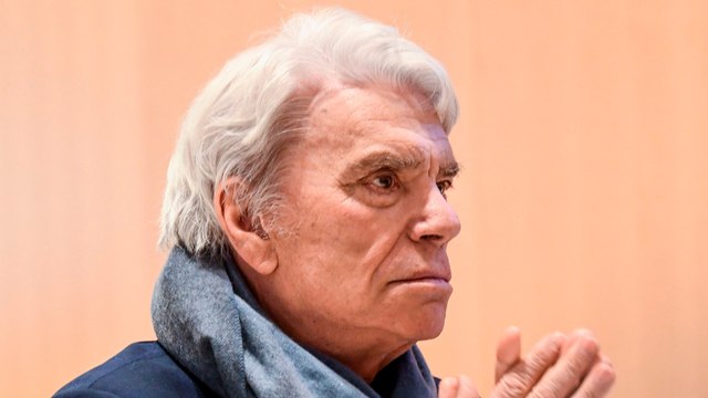 GALA VIDEO - Mort de Bernard Tapie : l’hommage touchant de son petit-fils Louis