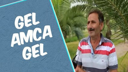 Mustafa Karadeniz -  Gel Amca Gel