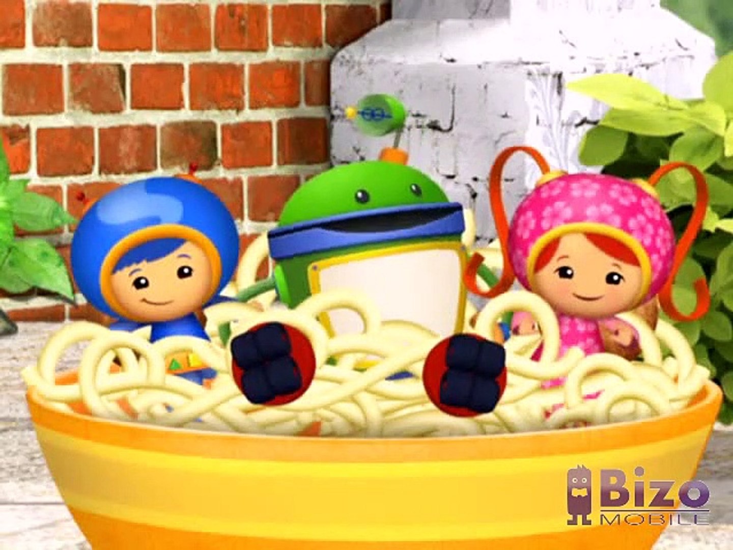 Team Umizoomi - Crazy Skates (Reversed) - video Dailymotion