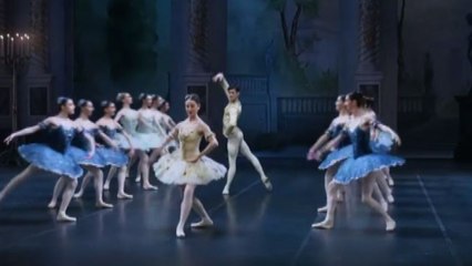 Le "Variazioni di Bellezza" del Corpo di Ballo della Scala