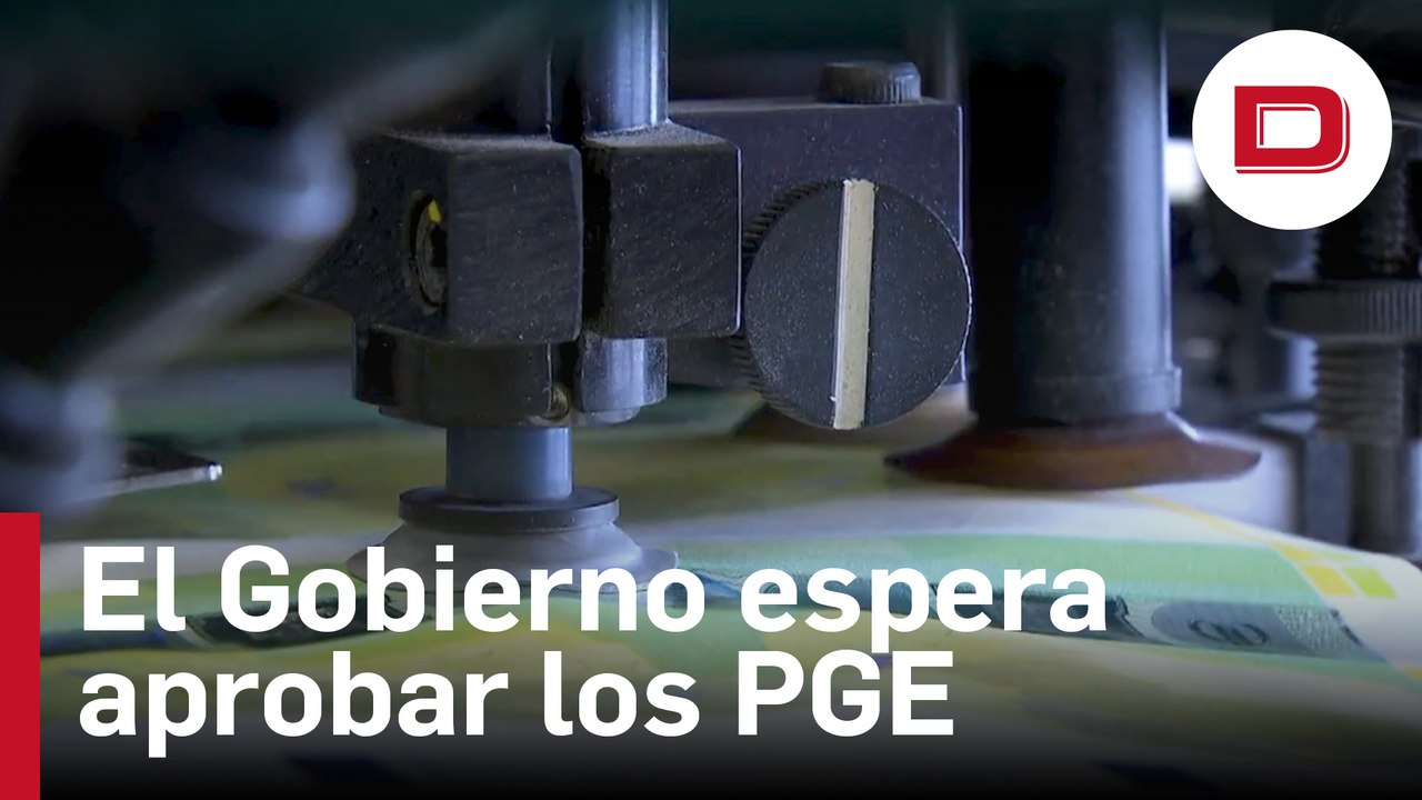 El Gobierno espera aprobar mañana los PGE de 2023 aunque Podemos marca sus exigencias