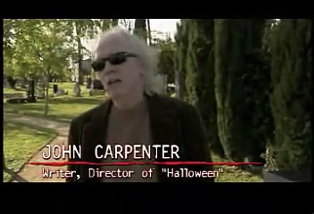 Going to Pieces: The Rise and Fall of the Slasher Film Bande-annonce (EN)