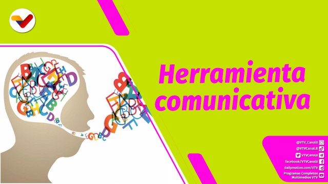 Buena Vibra | El lenguaje como herramienta comunicativa