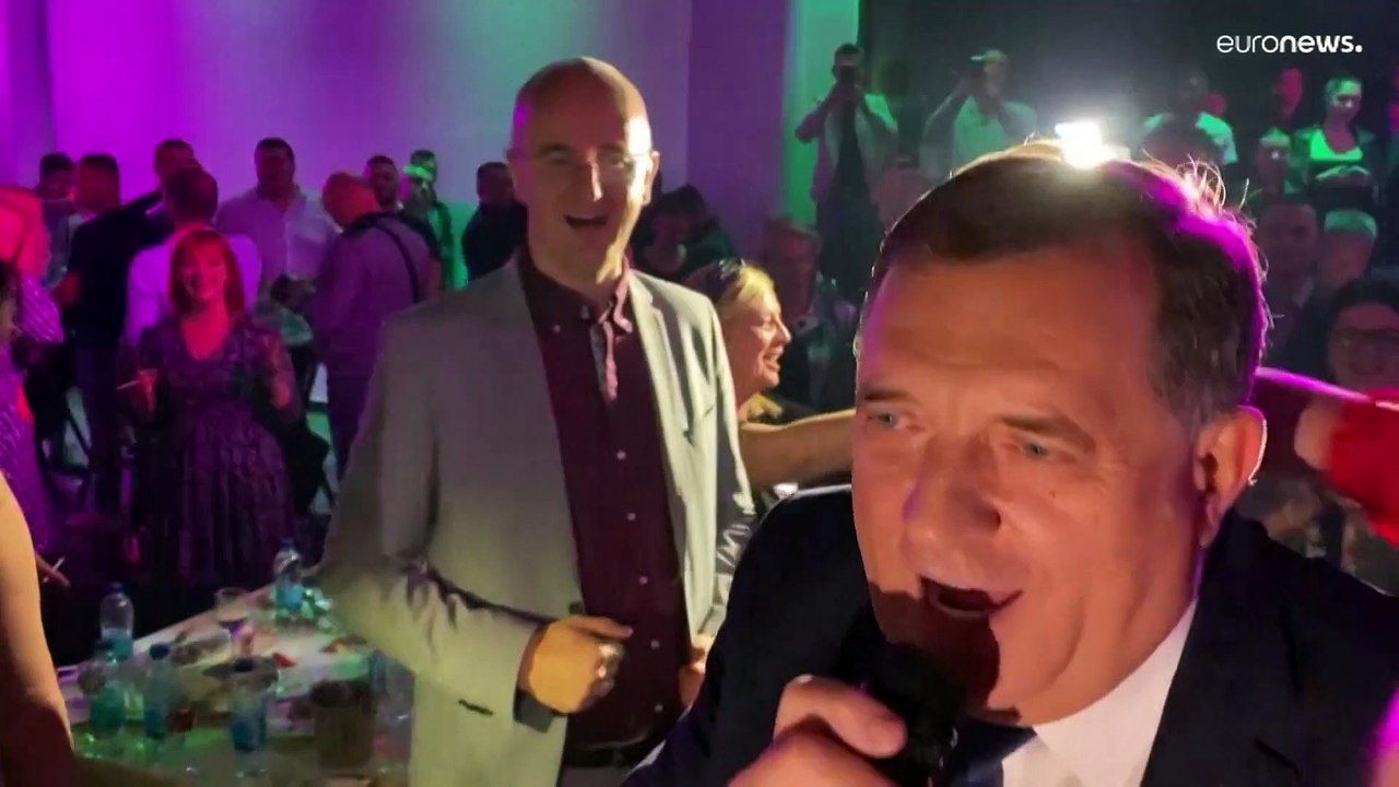 Nach der Wahl: Nationalisten blieben bestimmende Kraft in Bosnien