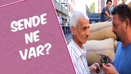 Mustafa Karadeniz -  Sende Ne Var ?