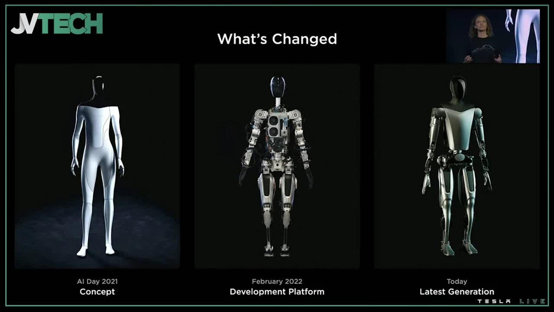⁣Daily Tesla Bot