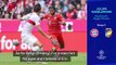 Gnabry must not 'overthink' for Bayern - Nagelsmann