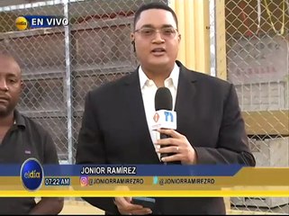 #ElDia/ Situación de Escuela Emiliano Tardif en Sábana Perdida / 3 octubre 2022
