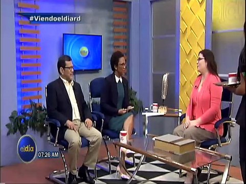 #ElDia/ Entrevista a Especialista en lavado de activos, Claudia Álvarez / 3 octubre 2022