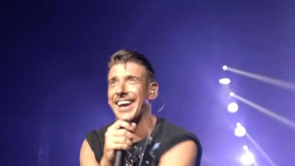 Gabbani: "Serve una profonda leggerezza per affrontare la realtà"
