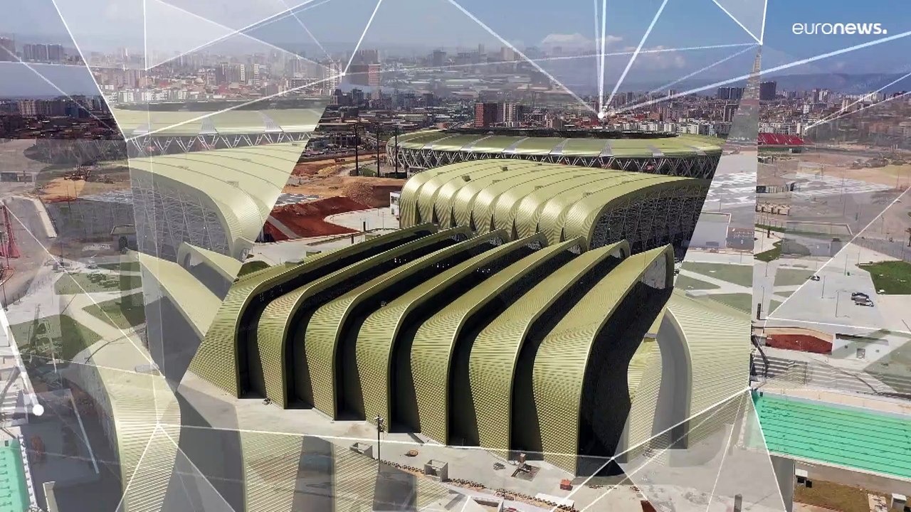 الجزائر: من الطاقة الشمسية إلى الهيدروجين الأخضر.. مشاريع واعدة لتنويع مصادر الطاقة