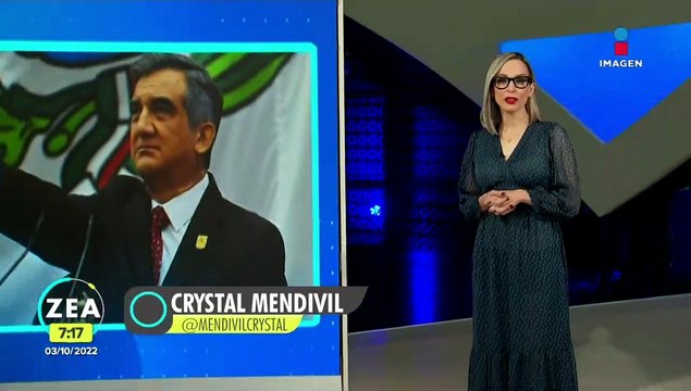 Américo Villarreal tomó protesta como gobernador de Tamaulipas