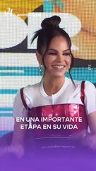 Orgullosa de sí misma: Natti Natasha revela que está en una importante etapa en su vida