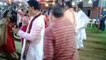 video: भाजपा प्रदेशाध्यक्ष बांसवाड़ा में, रात्रि में खेला गरबा