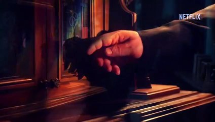 Guillermo Del Toro's Cabinet of Curiosities Saison 1 - Trailer (EN)