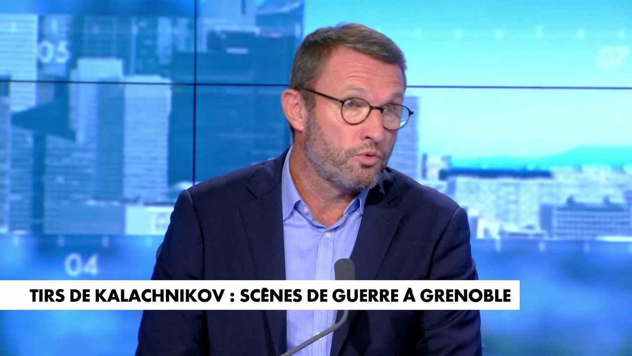 David Le Bars : «Sur des applications bien connues des jeunes, il suffit de gratter un peu et on trouve des vendeurs qui proposent d'acheter ce type d'armes»