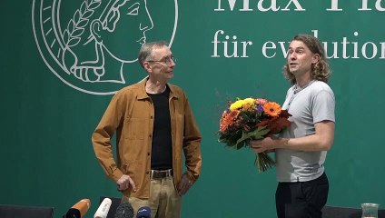 Medizin-Nobelpreis geht an Evolutionsforscher Svante Pääbo